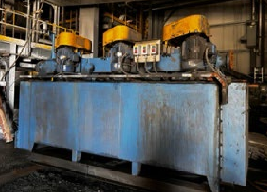 Metso Bank Of 3 Cells Model Dr-24 Flotation Cells 1.4m3)